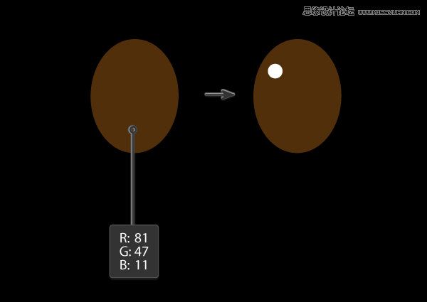 Illustrator绘制春季抱着花朵的小兔子  第3张