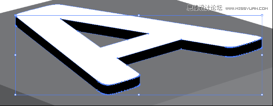 Illustrator绘制3D立体风格的小方块教程 第14张 Illustrator绘制3D立体风格的小方块教程 第14张