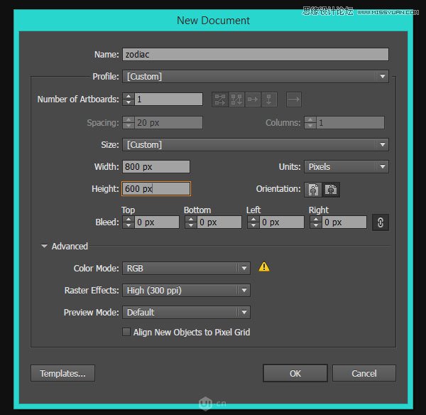 Illustrator绘制中国风的十二生肖图像教程  第2张