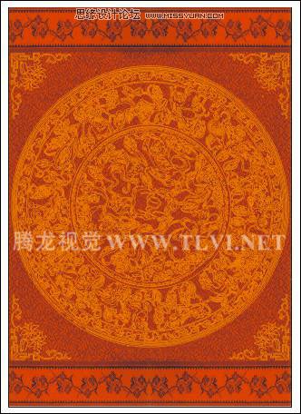 使用CorelDRAW为对象填充图案  第1张