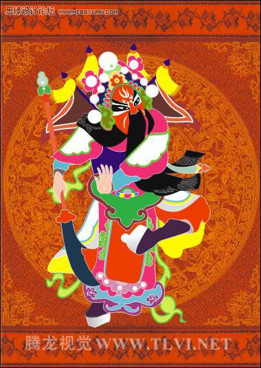 使用CorelDRAW为对象填充图案  第2张