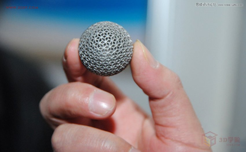 3DMAX详解四边形镂空球体的制作方法