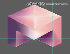 Illustrator制作超有质感立体矢量LOGO 第7张 Illustrator制作超有质感立体矢量LOGO 第7张