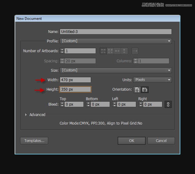 Illustrator调出人物照片质感的黑白效果  第3张