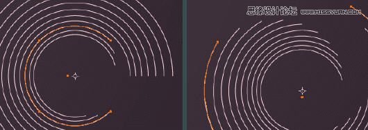 Illustrator旋转工具与缩放工具使用技巧 第5张 Illustrator旋转工具与缩放工具使用技巧 第5张