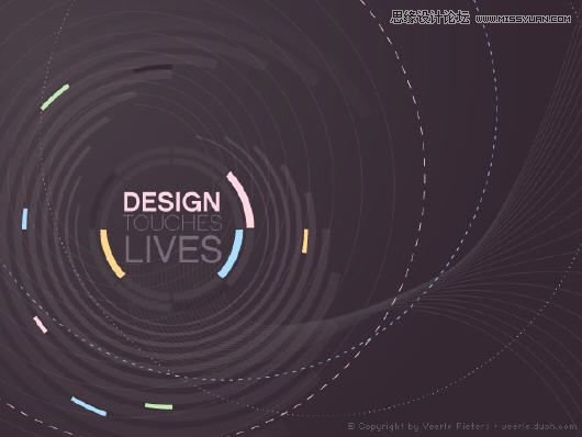 Illustrator旋转工具与缩放工具使用技巧 第8张 Illustrator旋转工具与缩放工具使用技巧 第8张