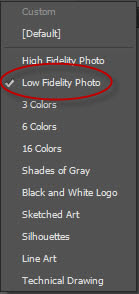 Illustrator调出人物照片质感的黑白效果  第10张