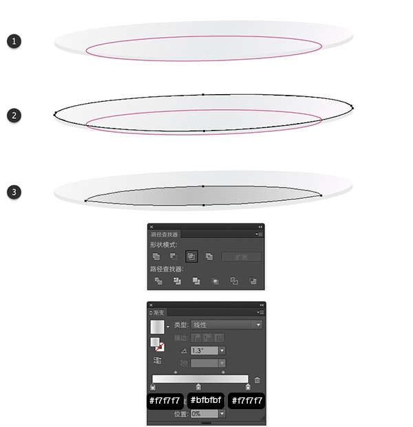Illustrator制作唯美多彩蔬菜沙拉盘 第4张 Illustrator制作唯美多彩蔬菜沙拉盘 第4张