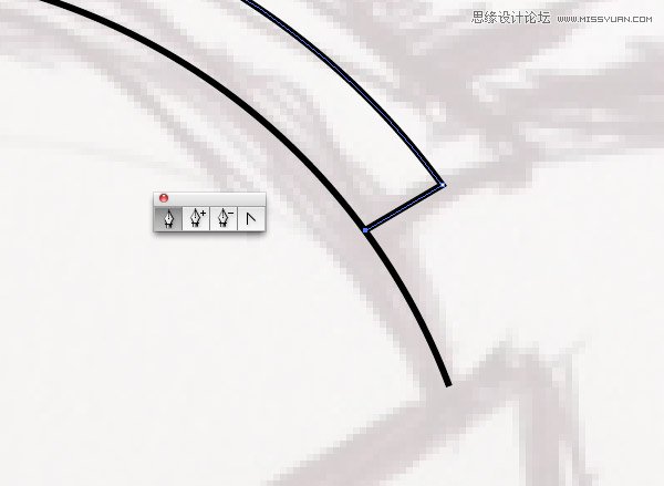 Illustrator教程:把纸上草图转换成插图 第6张 Illustrator教程:把纸上草图转换成插图 第6张