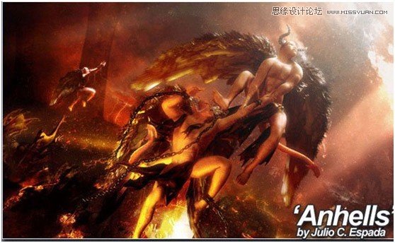 3Ds Max制作游戏中的CG人物教程  第1张