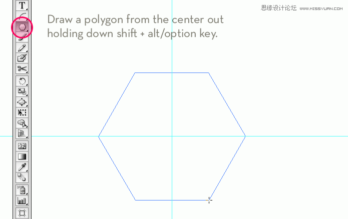 Illustrator设计创意的快门形状标志教程 第2张 Illustrator设计创意的快门形状标志教程 第2张