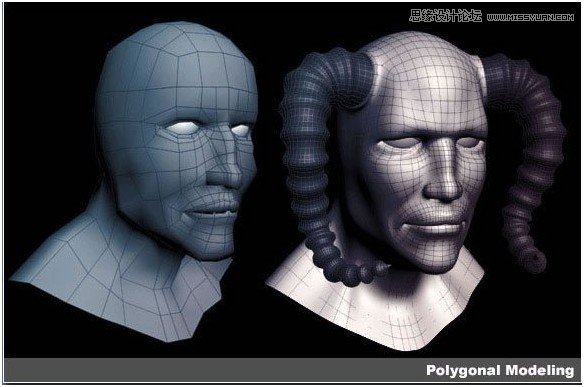 3Ds Max制作游戏中的CG人物教程  第2张