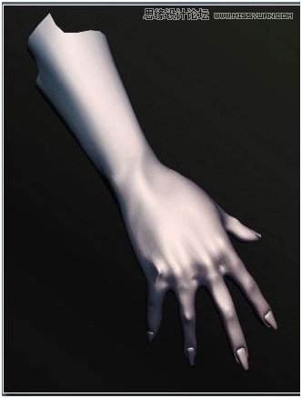 3Ds Max制作游戏中的CG人物教程  第3张