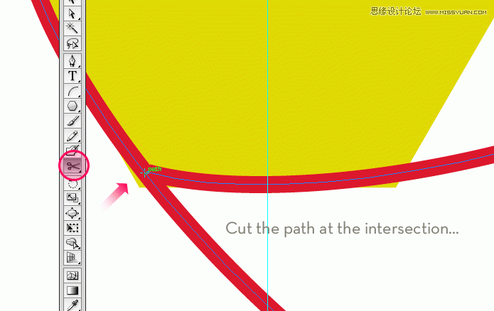 Illustrator设计创意的快门形状标志教程 第6张 Illustrator设计创意的快门形状标志教程 第6张