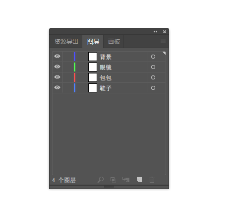 Illustrator制作简约风格的时尚图标包 第3张 Illustrator制作简约风格的时尚图标包 第3张