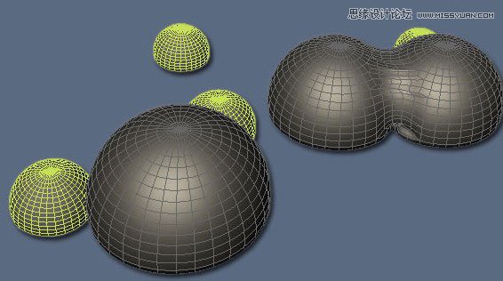 3ds Max制作晶莹剔透的水滴教程 第3张 3ds Max制作晶莹剔透的水滴教程 第3张