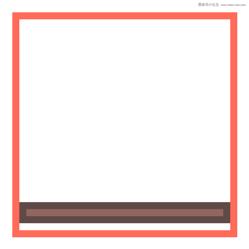 Illustrator绘制扁平化风格的城堡图标  第6张