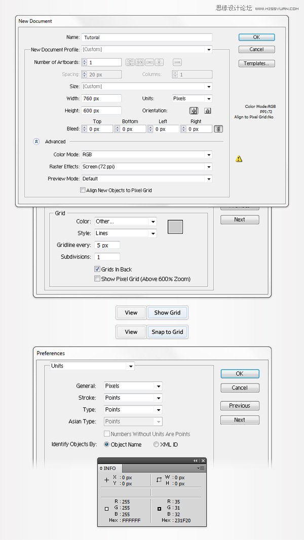 Illustrator绘制逼真的WACOM绘画板教程  第2张