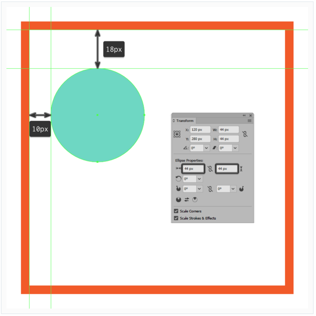 Illustrator制作简约风格的时尚图标包 第6张 Illustrator制作简约风格的时尚图标包 第6张