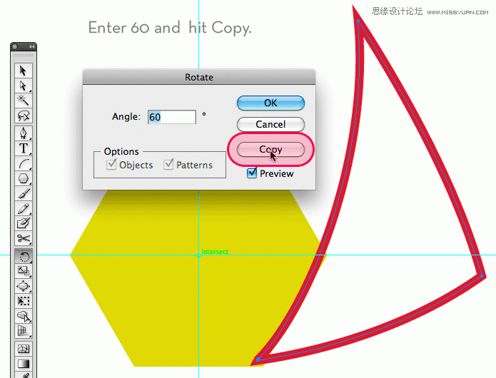 Illustrator设计创意的快门形状标志教程 第10张 Illustrator设计创意的快门形状标志教程 第10张