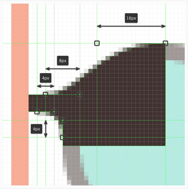 Illustrator制作简约风格的时尚图标包 第8张 Illustrator制作简约风格的时尚图标包 第8张