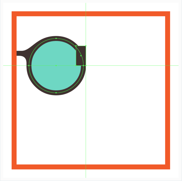 Illustrator制作简约风格的时尚图标包 第10张 Illustrator制作简约风格的时尚图标包 第10张