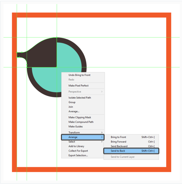 Illustrator制作简约风格的时尚图标包 第9张 Illustrator制作简约风格的时尚图标包 第9张
