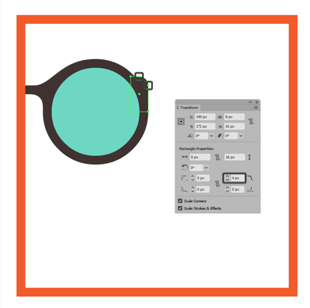 Illustrator制作简约风格的时尚图标包 第11张 Illustrator制作简约风格的时尚图标包 第11张