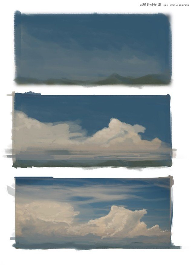 3Dx Max制作月光下的城堡CG场景教程  第6张