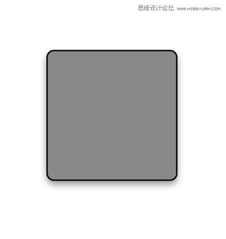 Illustrator详细解析图标的质感表现技巧  第6张