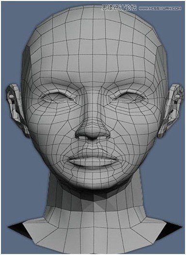 3Ds Max制作超酷龙形残绕的战士教程  第6张