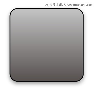 Illustrator详细解析图标的质感表现技巧  第10张