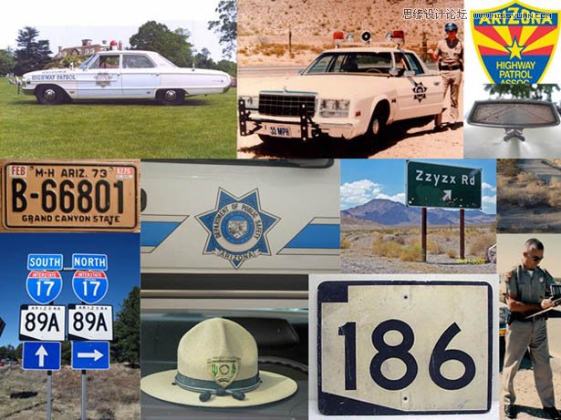 3ds Max制作马路上的破旧汽车教程  第2张