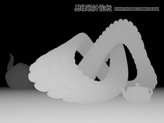3DMAX结合V-Ray 1.50.SP2创建模糊效果景深  第2张