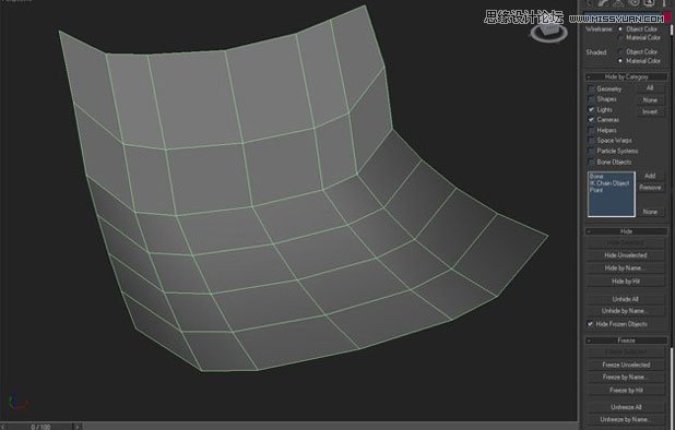 3ds Max制作头发和皮毛实例教程 第3张 3ds Max制作头发和皮毛实例教程 第3张