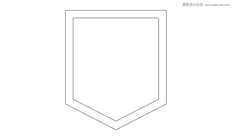 Photoshop结合AI设计正义联盟LOGO教程  第8张