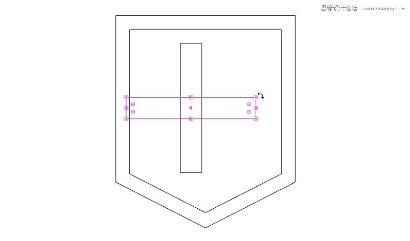 Photoshop结合AI设计正义联盟LOGO教程  第10张
