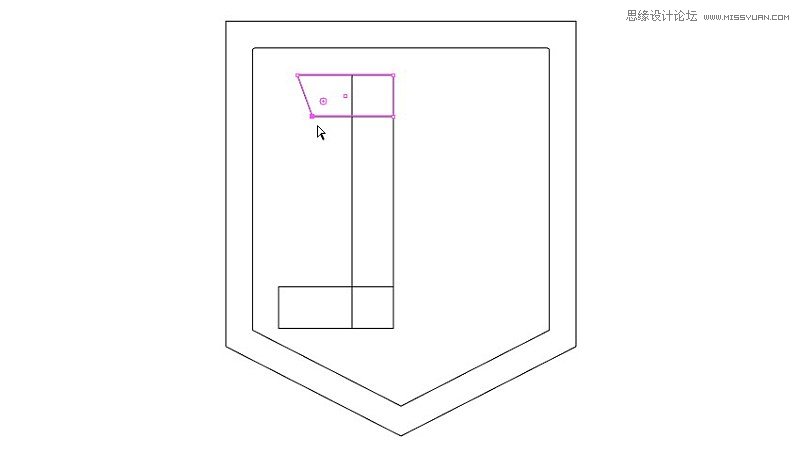 Photoshop结合AI设计正义联盟LOGO教程  第13张