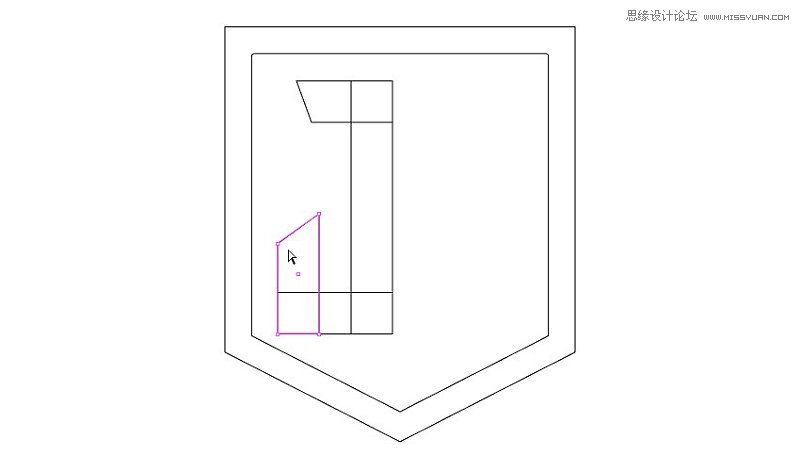 Photoshop结合AI设计正义联盟LOGO教程  第14张