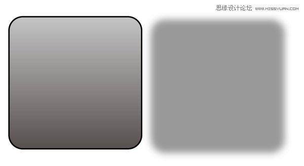 Illustrator详细解析图标的质感表现技巧  第20张