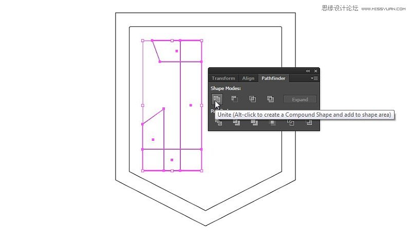 Photoshop结合AI设计正义联盟LOGO教程  第15张