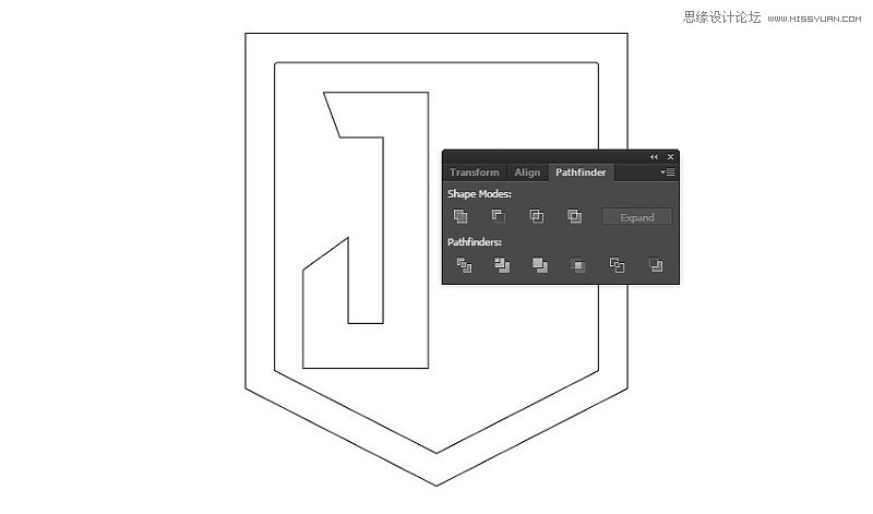 Photoshop结合AI设计正义联盟LOGO教程  第16张