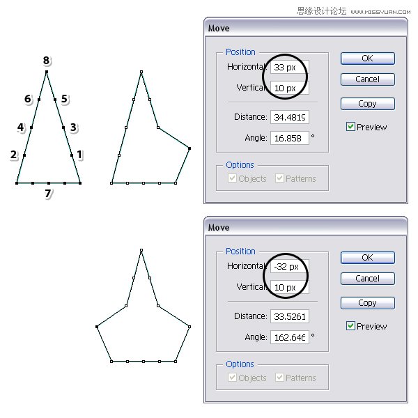 Illustrator绘制立体逼真的鸭梨效果图  第5张