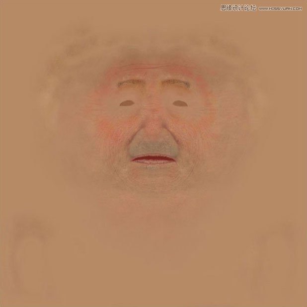 3ds Max制作乡村渔夫头像设计教程  第5张