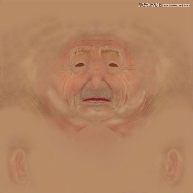 3ds Max制作乡村渔夫头像设计教程  第6张