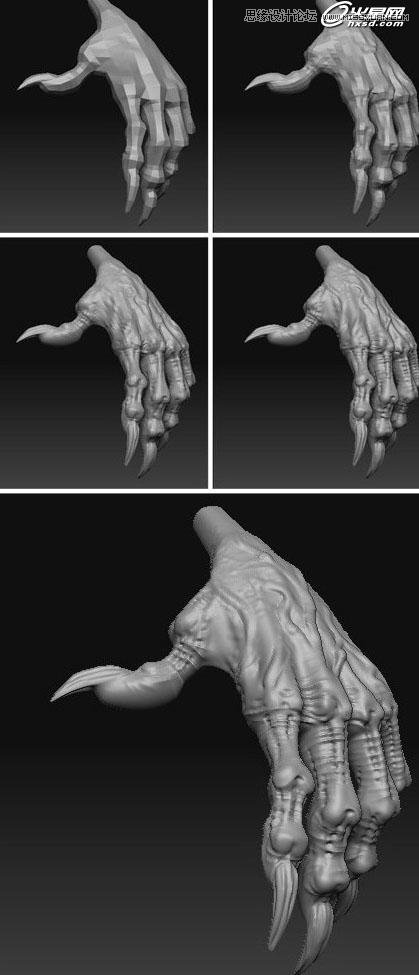 3ds Max制作死刑裁决游戏漫画宣传画设计教程  第6张