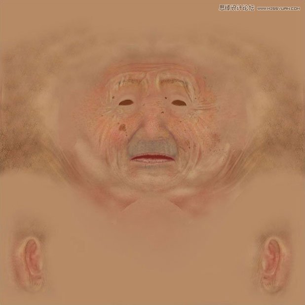 3ds Max制作乡村渔夫头像设计教程  第7张