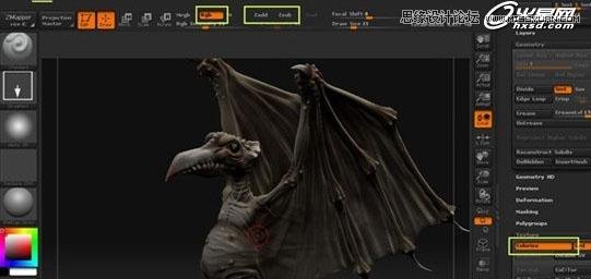 3ds Max制作死刑裁决游戏漫画宣传画设计教程  第9张