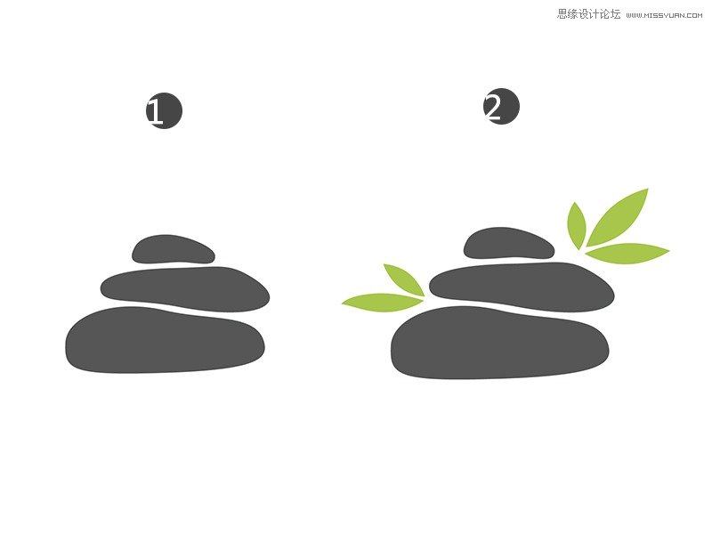 Illustrator制作精致无缝的纹理图案  第7张