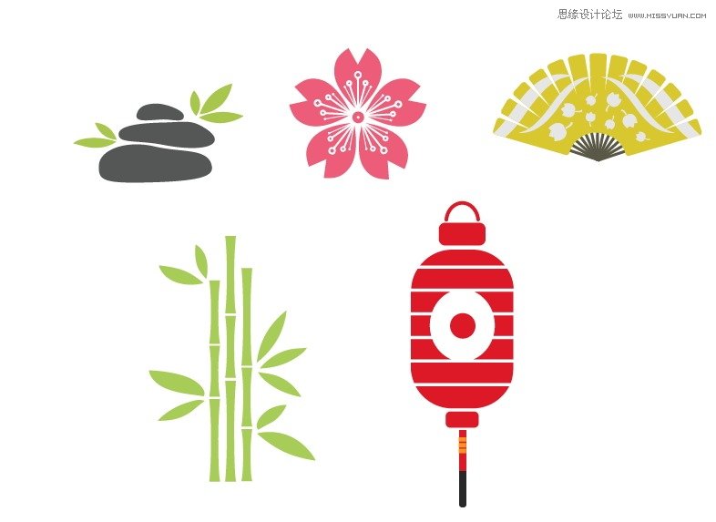 Illustrator制作精致无缝的纹理图案  第8张